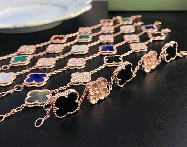 2020 new four leaf grass Bracelet female pure silver ins student Mori Korean version simple fashion personality boudoir temperament hand jew
2020 new four leaf grass Bracelet female pure silver ins student Mori Korean version simple fashion personality boudoir temperament hand jew