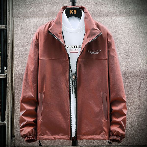 2020 autumn new men's bomber zipper jacket male fashion casual streetwear hip hop slim fit pilot coat men clothing plus size 4xl, Black;brown
2020 autumn new men's bomber zipper jacket male fashion casual streetwear hip hop slim fit pilot coat men clothing plus size 4xl, Black;brown