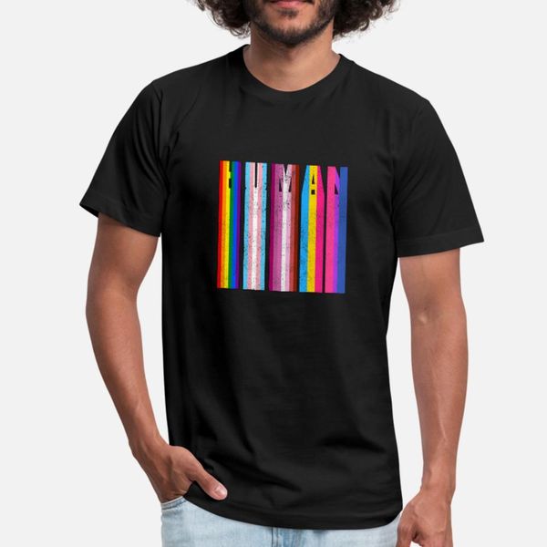 lgbtq human lgbt pride pride flag colors t shirt men designing cotton euro size s-3xl fit interesting humor spring family shirt
lgbtq human lgbt pride pride flag colors t shirt men designing cotton euro size s-3xl fit interesting humor spring family shirt