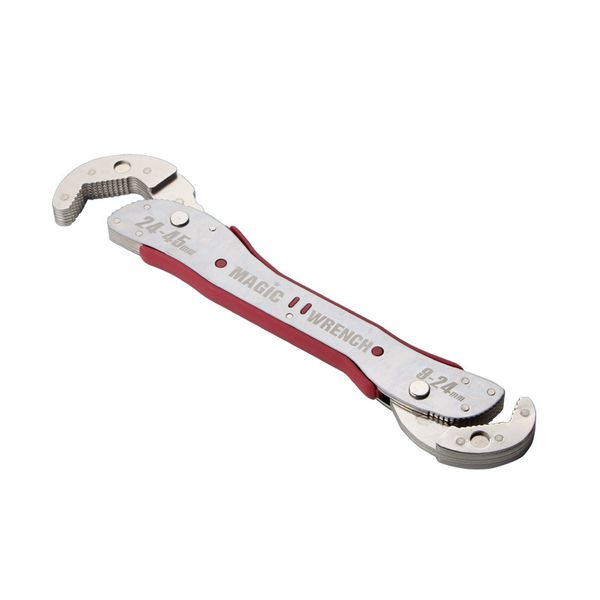 dropship repair tools adjustable wrench multitul 9-45mm torque ratchet socket universal key magic spanner key set
dropship repair tools adjustable wrench multitul 9-45mm torque ratchet socket universal key magic spanner key set