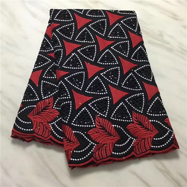 new swiss voile lace in switzerland cotton material african lace fabric wholesale price 5yards fashion nigerian black with red, Black;white
new swiss voile lace in switzerland cotton material african lace fabric wholesale price 5yards fashion nigerian black with red, Black;white