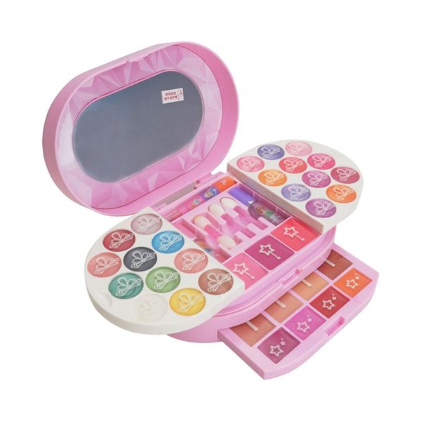 kids makeup for girls pretend cosmetics set kids pretend play princess dressing toy birthday gift for girls makeup toy with makeup palette
kids makeup for girls pretend cosmetics set kids pretend play princess dressing toy birthday gift for girls makeup toy with makeup palette