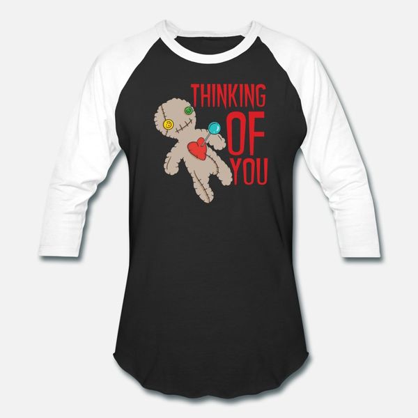 думая of you voodoo doll halloween creepy spook t shirt men пользовательского хлопок s-3xl урожай фитнес дышащей весна осени kawaii рубашки
думая of you voodoo doll halloween creepy spook t shirt men пользовательского хлопок s-3xl урожай фитнес дышащей весна осени kawaii рубашки