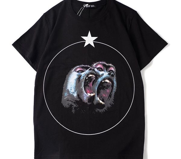 2020 luxury designer t shirts mens designer t shirt casual short sleeves ape head men women high luxury clothing t shirt mans, White;black
2020 luxury designer t shirts mens designer t shirt casual short sleeves ape head men women high luxury clothing t shirt mans, White;black