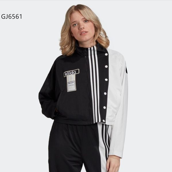 womens fashion jacket autumn winter casual womens contrast color jackets with botton ladies jackets size xs-xl, Black;brown
womens fashion jacket autumn winter casual womens contrast color jackets with botton ladies jackets size xs-xl, Black;brown