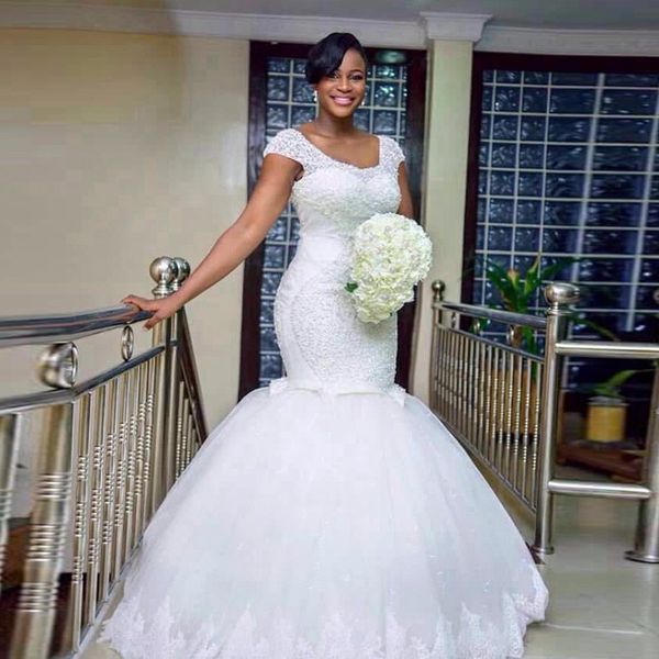2019 new stunning pleated african mermaid wedding dress amazing backless wedding gowns, Blue;red
2019 new stunning pleated african mermaid wedding dress amazing backless wedding gowns, Blue;red