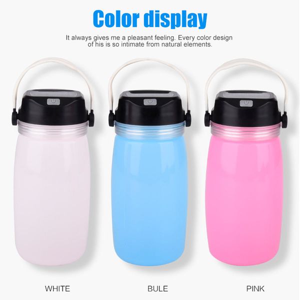 led solar camping light chargeable silicone storage bottle for hiking camping fishing garden wwo66
led solar camping light chargeable silicone storage bottle for hiking camping fishing garden wwo66