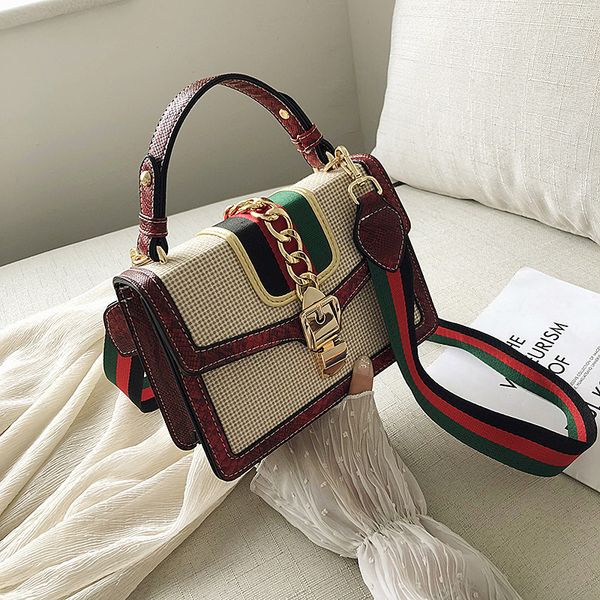 small crocodile print flap bags for women 2020 leather mini handbag ladies shoulder bag lady messenger crossbody hand bag