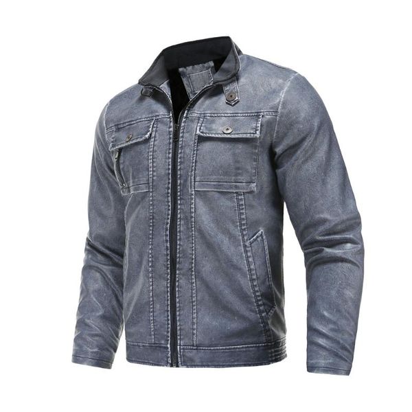 куртки мужские куртки и пальто pu basic coat basic bomber clotheschamarra hombre roupas masculina урожай толстые, Black
куртки мужские куртки и пальто pu basic coat basic bomber clotheschamarra hombre roupas masculina урожай толстые, Black