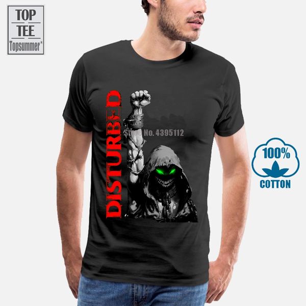 disturbed up mens black rock t shirt new sizes s xxxl custom printed tshirt hip hop funny tee 2019 fashion t shirt
disturbed up mens black rock t shirt new sizes s xxxl custom printed tshirt hip hop funny tee 2019 fashion t shirt