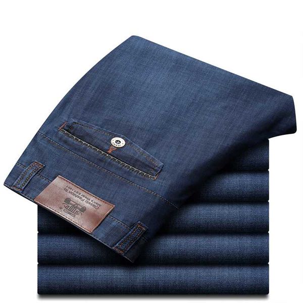men's jeans 2021 arrival seasons style leisure fashion loose mid waist straight pants large size 29-44, Blue
men's jeans 2021 arrival seasons style leisure fashion loose mid waist straight pants large size 29-44, Blue