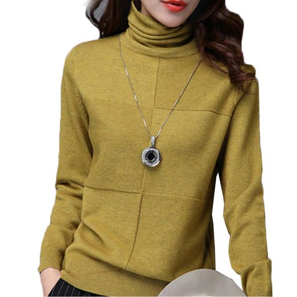 turtleneck sweater female autumn winter knitt pullover loose long sleeve comfortable soft bottoming thin shirt female sweater, White;black
turtleneck sweater female autumn winter knitt pullover loose long sleeve comfortable soft bottoming thin shirt female sweater, White;black