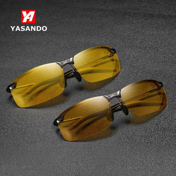 yasando pchromism polarized sunglasses men day and night vision glasses alloy frame male driver glasses eyewear gs3043, White;black
yasando pchromism polarized sunglasses men day and night vision glasses alloy frame male driver glasses eyewear gs3043, White;black
