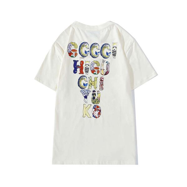 2020 new womens designer t shirts arrival summer casual couple shirts short sleeve tees fashion funny tee, White
2020 new womens designer t shirts arrival summer casual couple shirts short sleeve tees fashion funny tee, White