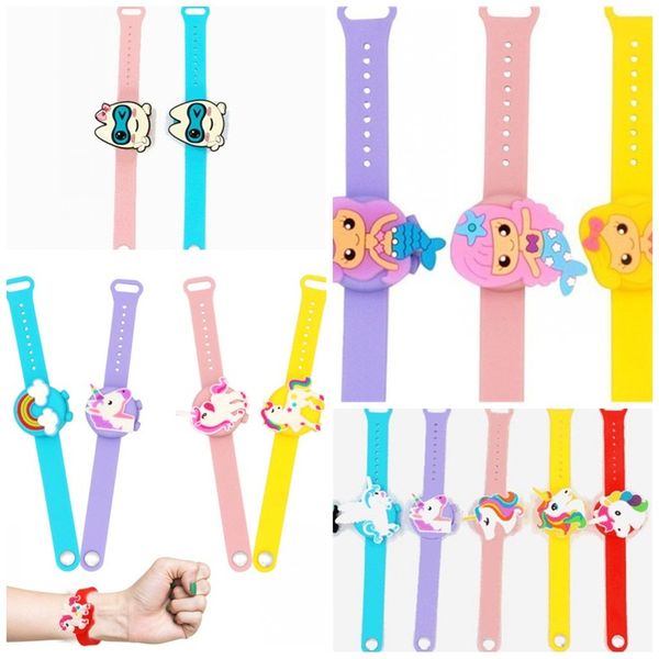 sample style watches portable wristbands liquid soap bracelet womens mens hand sanitizer panda owl princess toucan 6 5xha f2
sample style watches portable wristbands liquid soap bracelet womens mens hand sanitizer panda owl princess toucan 6 5xha f2