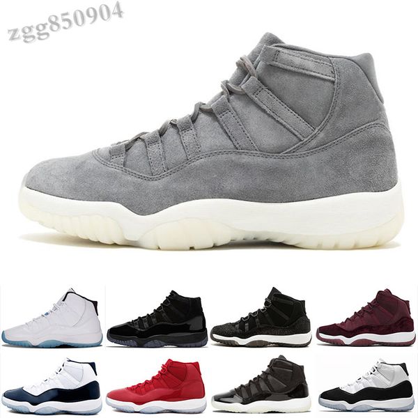 2020 bred 11 mens shoes 11s concord platinum tint cap and gown legend blue metallic silver mens trainer sports sneakers sz02, Black
2020 bred 11 mens shoes 11s concord platinum tint cap and gown legend blue metallic silver mens trainer sports sneakers sz02, Black