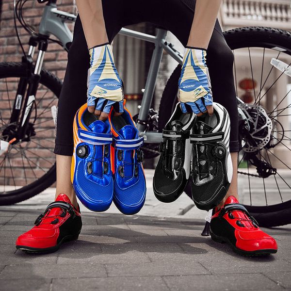 new pro summer mesh breathable strainer road cycling shoes outdoor ultrlight bicycling shoes men women road bike sneakers
new pro summer mesh breathable strainer road cycling shoes outdoor ultrlight bicycling shoes men women road bike sneakers