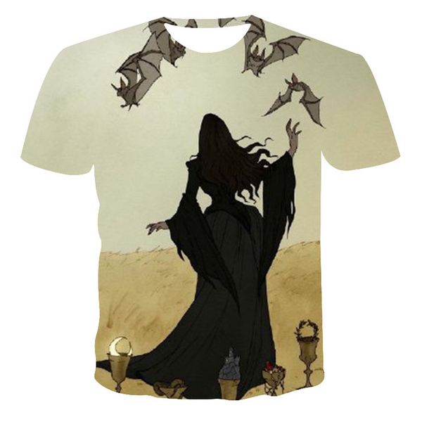 creativity skull new anime print the 3d print shirts horror graphic harajuku men clothing
creativity skull new anime print the 3d print shirts horror graphic harajuku men clothing