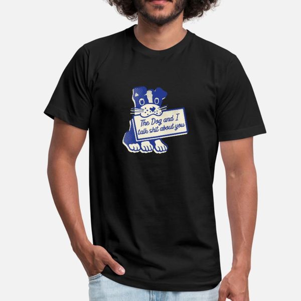 talk'n shit t shirt men character cotton round collar anti-wrinkle funny casual spring autumn standard shirt
talk'n shit t shirt men character cotton round collar anti-wrinkle funny casual spring autumn standard shirt