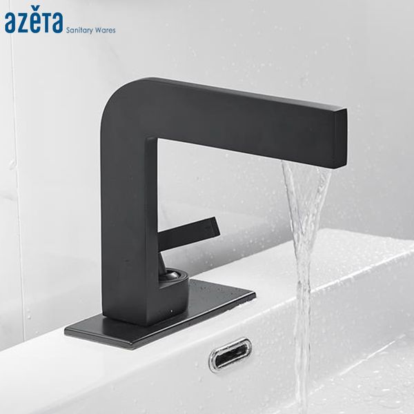 bathroom sink faucets azeta design black faucet brass single hole deck mounted mixer handle washbasin tap grifo at7866b
bathroom sink faucets azeta design black faucet brass single hole deck mounted mixer handle washbasin tap grifo at7866b