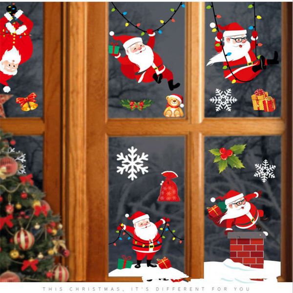 2020 new christmas sticker white snowflake decorations hanging snowflake christmas tree decorations for home weddding party window sticker
2020 new christmas sticker white snowflake decorations hanging snowflake christmas tree decorations for home weddding party window sticker