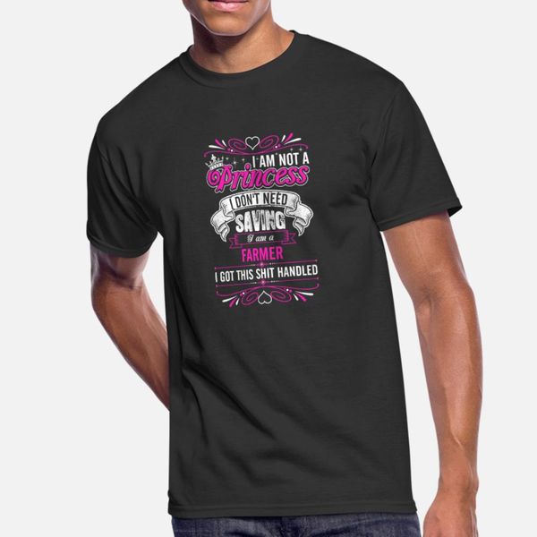im not a princess im a farmer t shirt men print tee shirt plus size 3xl unique graphic new style spring leisure shirt
im not a princess im a farmer t shirt men print tee shirt plus size 3xl unique graphic new style spring leisure shirt
