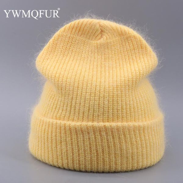 beanie/skull caps autumn winter knitted solid beanies female skullies hats for women vintage fur gorro ski girl 2021 bonnet, Blue;gray
beanie/skull caps autumn winter knitted solid beanies female skullies hats for women vintage fur gorro ski girl 2021 bonnet, Blue;gray