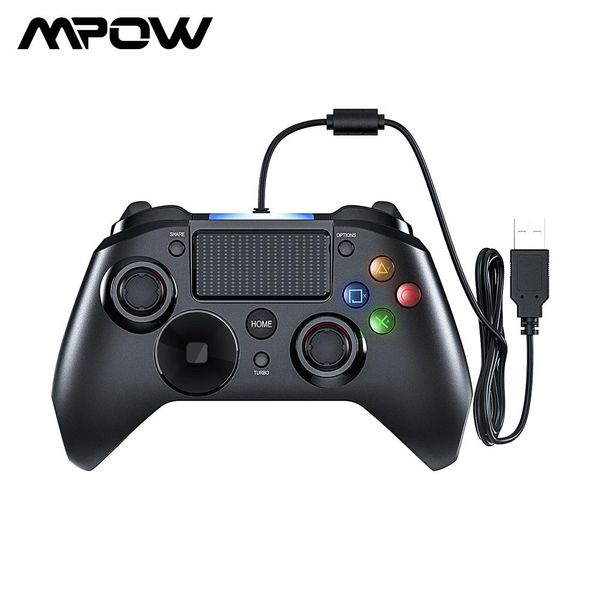 cgjxsmpow wired gamepads game led light gamepads controller usb gamepad with and trigger bottouns gamepads for ps4 /ps3 /win /android tv t19
cgjxsmpow wired gamepads game led light gamepads controller usb gamepad with and trigger bottouns gamepads for ps4 /ps3 /win /android tv t19