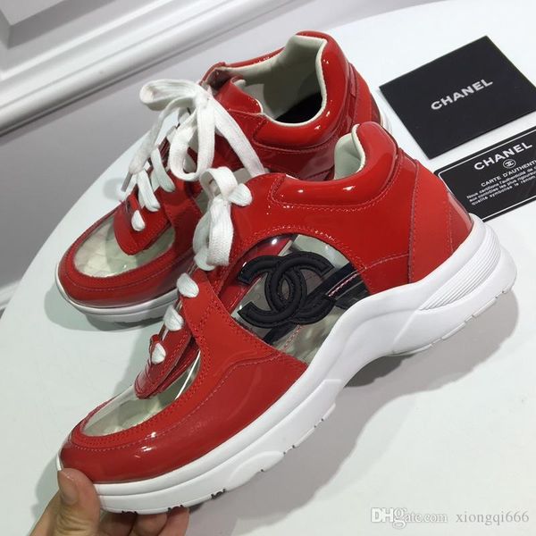 2020 fashion men's and women's casual sneakers, comfortable and versatile couple models, high-quality designer flat shoes, with bo, Red;white
2020 fashion men's and women's casual sneakers, comfortable and versatile couple models, high-quality designer flat shoes, with bo, Red;white