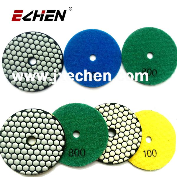 3pcs4 inch diamond dry polishing pads 100mm sanding disc marble granite polisher disc
3pcs4 inch diamond dry polishing pads 100mm sanding disc marble granite polisher disc