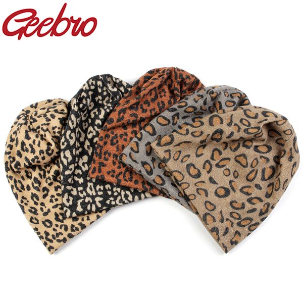 beanies geebro fashion women hat striped female skullies casual polyester cotton leopard scarf cap autumn winter warm hats
beanies geebro fashion women hat striped female skullies casual polyester cotton leopard scarf cap autumn winter warm hats