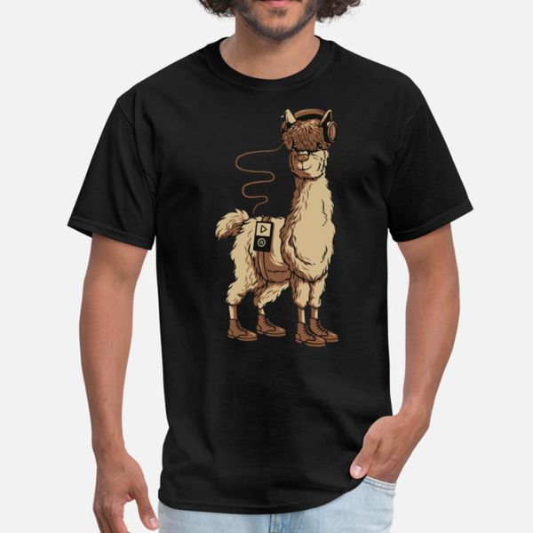 lama t shirt men design 100% cotton round neck clothes anti-wrinkle funny spring natural shirt
lama t shirt men design 100% cotton round neck clothes anti-wrinkle funny spring natural shirt
