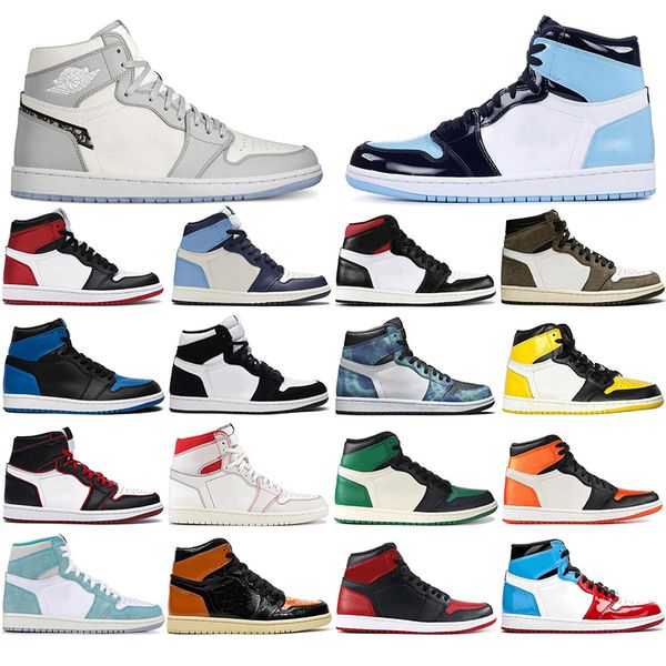 jumpman 1s basketball shoes for men first class fligh crimson tint 1 mocha game royal backboard spiderman sports sneakers strainer, White;red
jumpman 1s basketball shoes for men first class fligh crimson tint 1 mocha game royal backboard spiderman sports sneakers strainer, White;red
