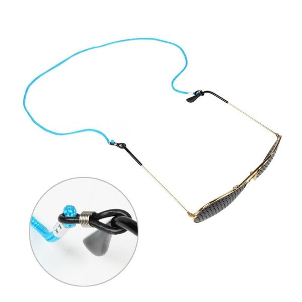 100 x nylon eyeglass holder cord sunglass glasses eyewear neck strap 3 colors black/blue/brown price, Black;white
100 x nylon eyeglass holder cord sunglass glasses eyewear neck strap 3 colors black/blue/brown price, Black;white