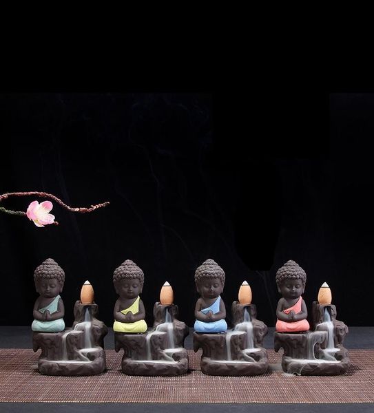 censer safety foam packaging small buddha backflow incense burner purple sand monk censer mini ceramics ornament fragrance mountain
censer safety foam packaging small buddha backflow incense burner purple sand monk censer mini ceramics ornament fragrance mountain