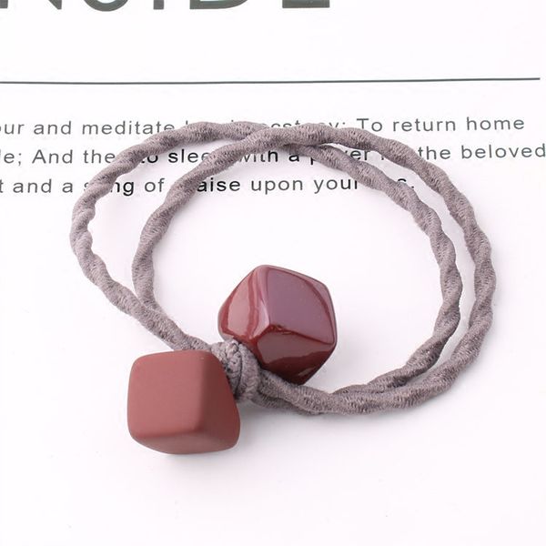 womens s fashion jewelry korea chic scrub rubber hair band cute square hair band headband for tying hair rubber band accessories headdr, Silver
womens s fashion jewelry korea chic scrub rubber hair band cute square hair band headband for tying hair rubber band accessories headdr, Silver