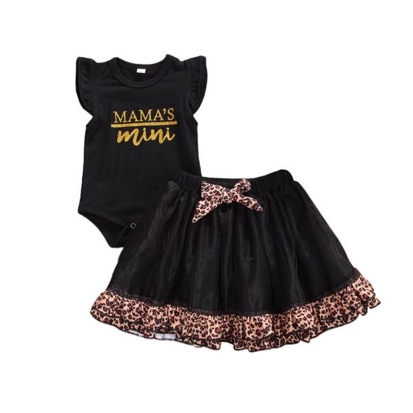 baby girl костюмы из двух частей костюма уникального письма летучих рукавов romper и мода leopard шить марлевую юбка, White
baby girl костюмы из двух частей костюма уникального письма летучих рукавов romper и мода leopard шить марлевую юбка, White