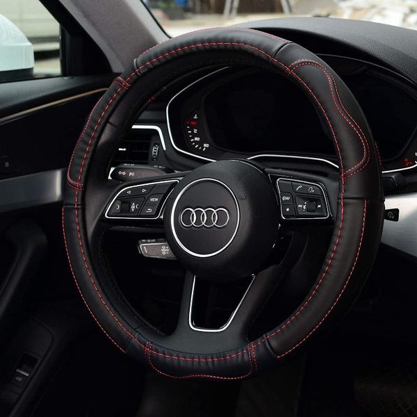 steering wheel cover universal 15 inch microfiber leather anti-slip odorless red lines
steering wheel cover universal 15 inch microfiber leather anti-slip odorless red lines