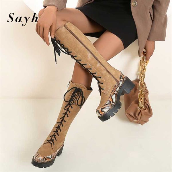 women knee high booties pu leather boots platform high heels vintage leopard boots riding autumn winter cowboy us 9, Black
women knee high booties pu leather boots platform high heels vintage leopard boots riding autumn winter cowboy us 9, Black