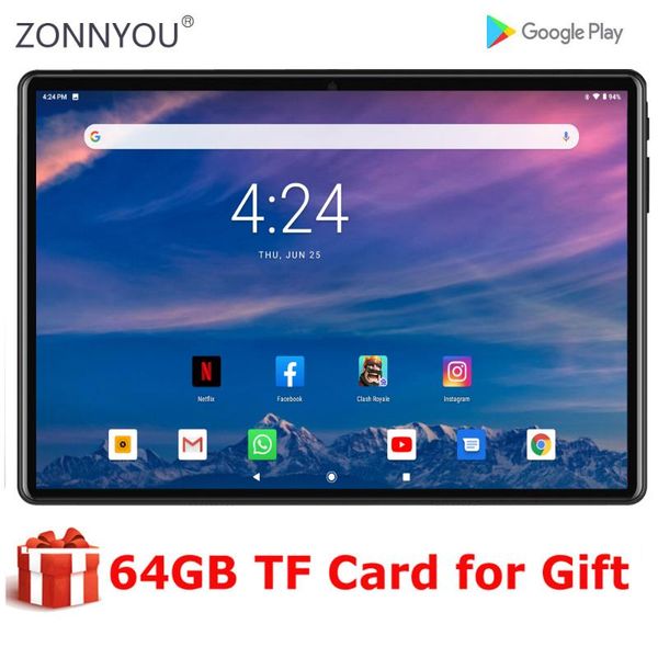 2020 new system ultra slim 10 inch tablet pc 3g phone call android 9.0 tablet wifi bluetooth 32gb rom phablet 10.1 for kids gift
2020 new system ultra slim 10 inch tablet pc 3g phone call android 9.0 tablet wifi bluetooth 32gb rom phablet 10.1 for kids gift