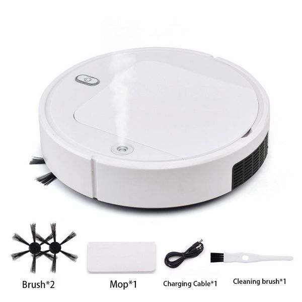 

1800pa robot vacuum cleaner automatic vacuum cleaner robot cross-border charging cleaning machine small household appliances