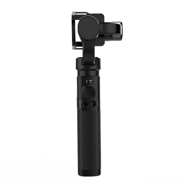

2020 New Arrival 3-Axis Handheld Gimbal Stabilizers Black Anti-shake Stabilizer Mobile Phone Bluetooth APP Control Steady Stabilizers