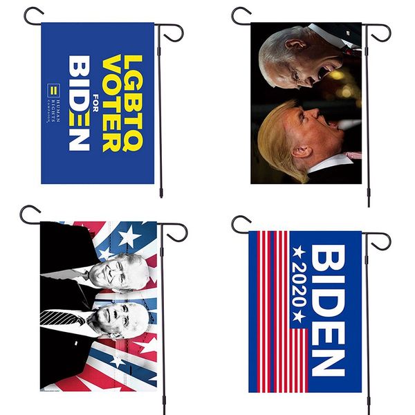 32*47cm biden garden flag 2020 amercian president campaign supporter banners make america great again polyester flag banners vt1455
32*47cm biden garden flag 2020 amercian president campaign supporter banners make america great again polyester flag banners vt1455