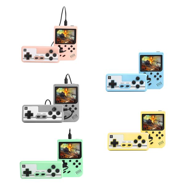 portable retro video game console 3.0 inch handheld game player built-in 500 classic games mini pocket gamepad for kids gift
portable retro video game console 3.0 inch handheld game player built-in 500 classic games mini pocket gamepad for kids gift