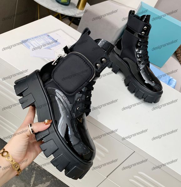 womens winter martin ankle boots brushed rois leather nylon combat boot removable keycase thick bottom round toes ladies motorcycle boots, Black
womens winter martin ankle boots brushed rois leather nylon combat boot removable keycase thick bottom round toes ladies motorcycle boots, Black