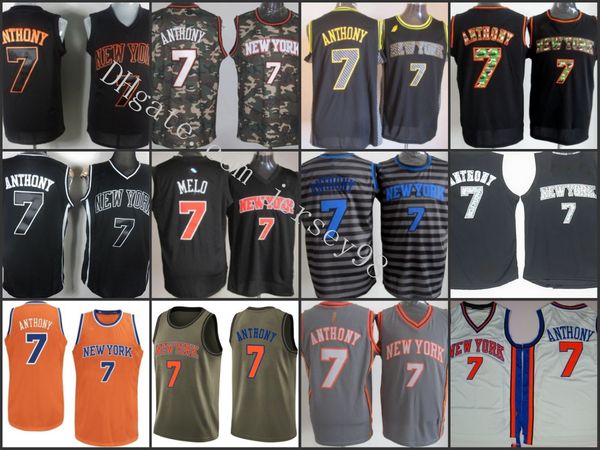 new york knicks men #7 carmelo anthony revolution 30 swingman blue/white nba two tone jersey, Black
new york knicks men #7 carmelo anthony revolution 30 swingman blue/white nba two tone jersey, Black