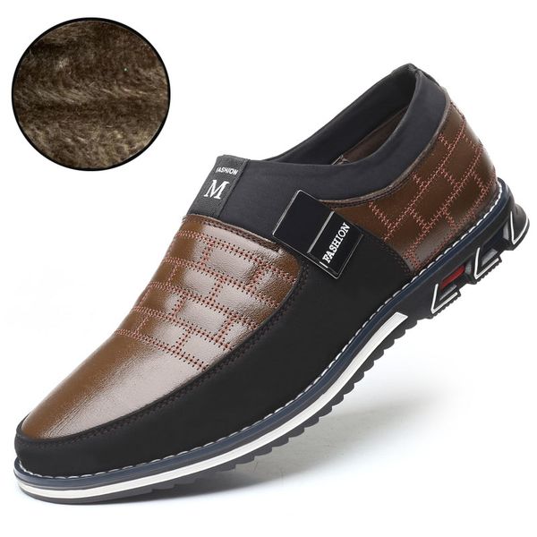 winter men outdoor sports shoes men's comfortable leisure walking shoes leather short plush for men size 38-48
winter men outdoor sports shoes men's comfortable leisure walking shoes leather short plush for men size 38-48