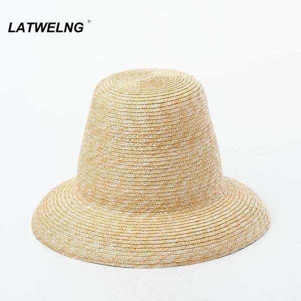 fashion retro style high-straw hat summer ladies vintage hat bucket stage show concave shape caps wholesale s1167, Blue;gray
fashion retro style high-straw hat summer ladies vintage hat bucket stage show concave shape caps wholesale s1167, Blue;gray