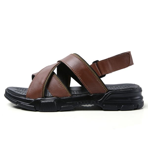 мужчина мужчины лето подошва для cuero мужчина для мужчины masculina пункт samool на sandalia мужских в 44 больших s прая кожи де римского h, Black
мужчина мужчины лето подошва для cuero мужчина для мужчины masculina пункт samool на sandalia мужских в 44 больших s прая кожи де римского h, Black