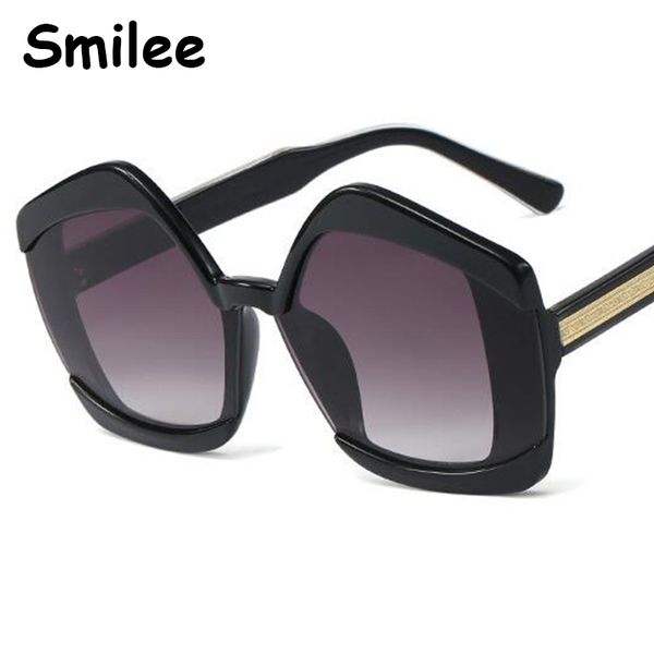 2020 new irregular large frame sunglasses mens designer fashion oversized black shades for women summer driving glasses uv400, White;black
2020 new irregular large frame sunglasses mens designer fashion oversized black shades for women summer driving glasses uv400, White;black